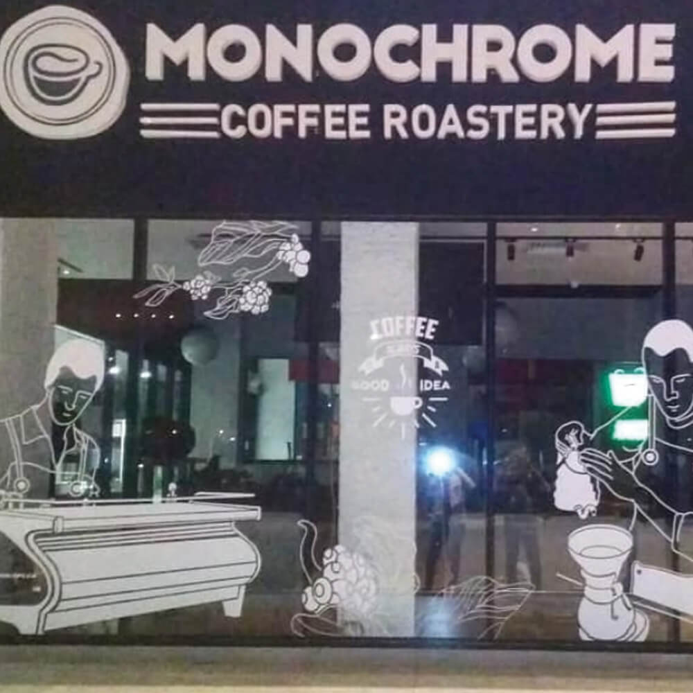 Portfolio Cutting Sticker 2