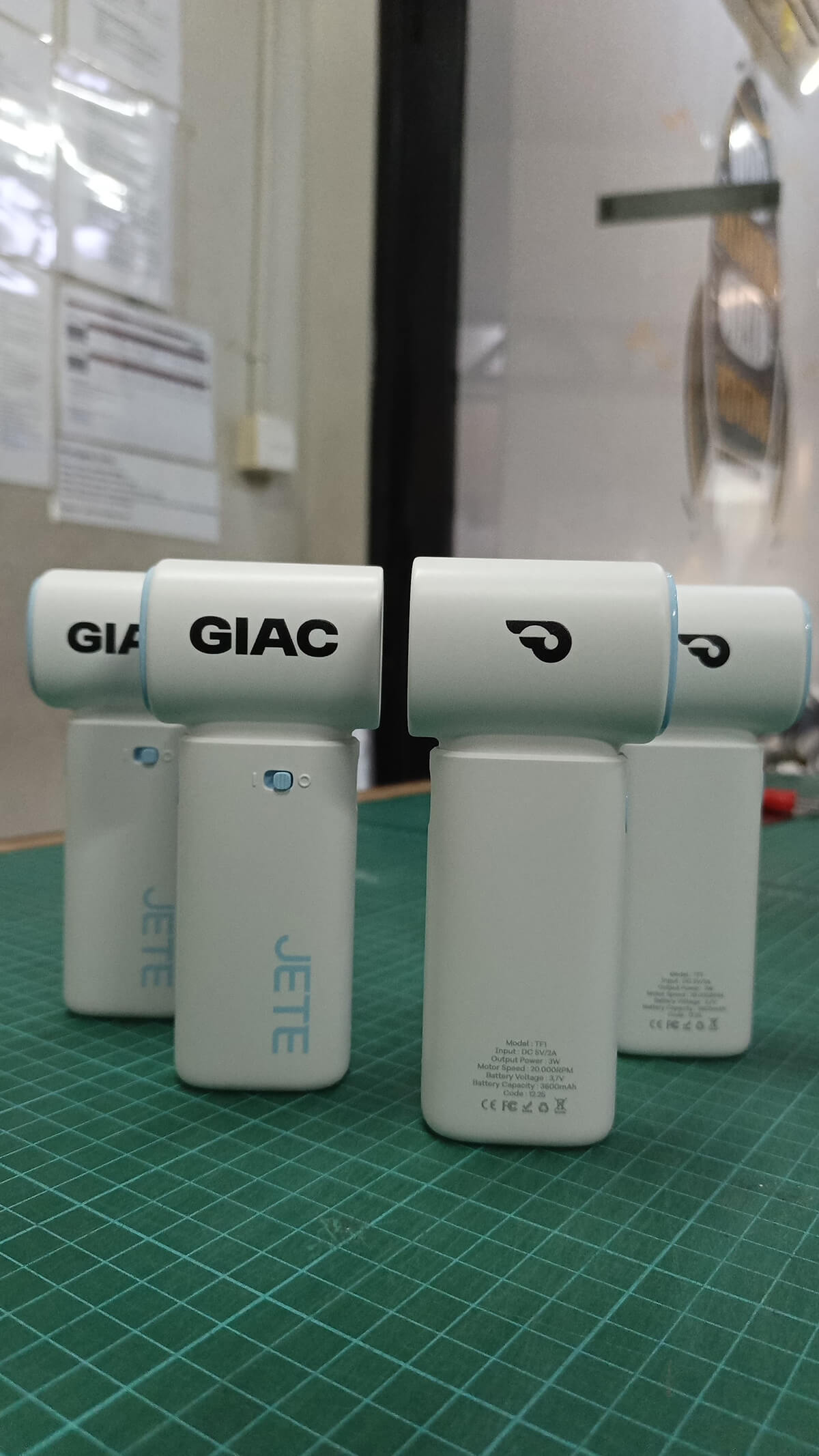 merchandise giac 1