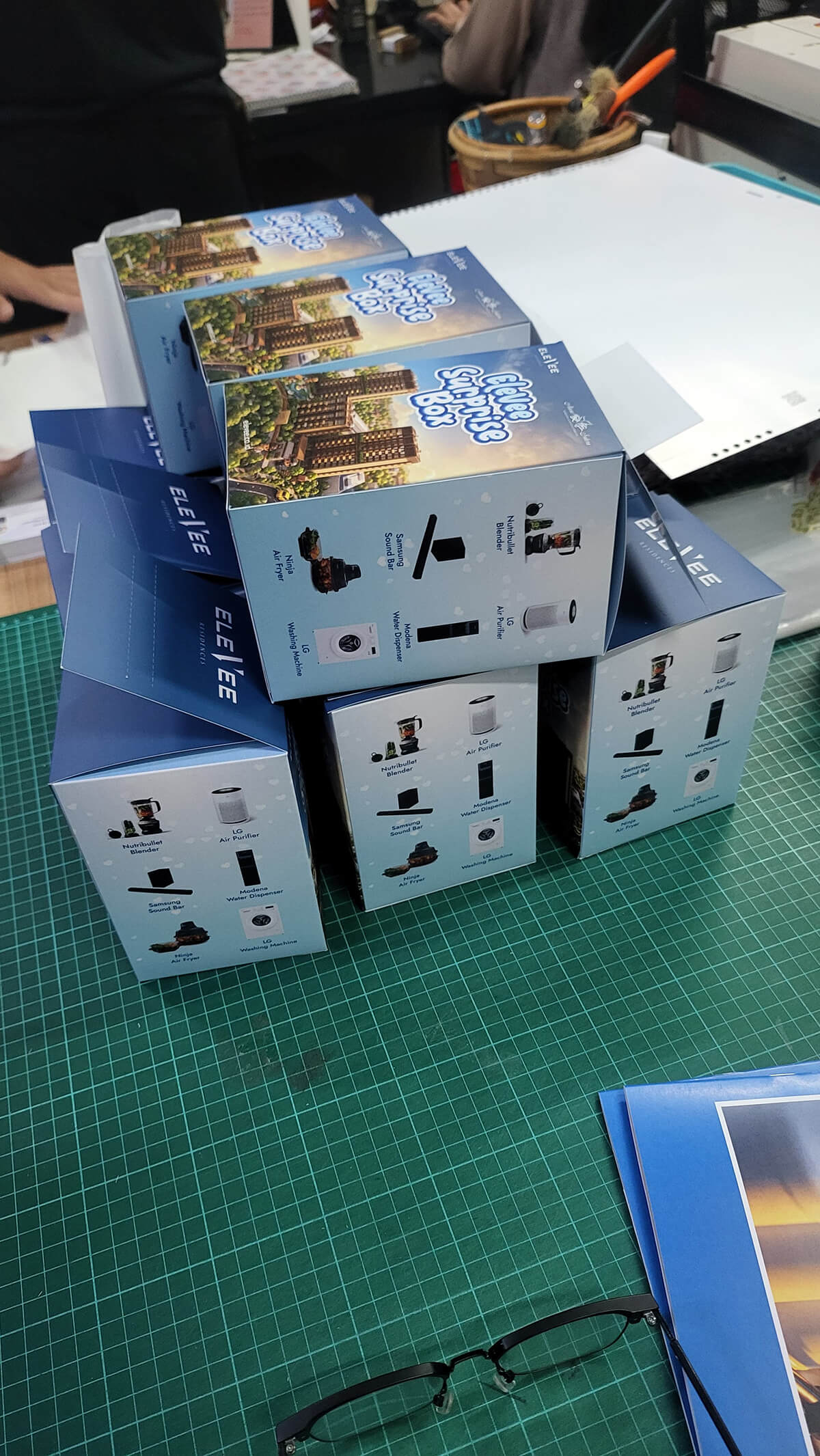 packaging eleve 1