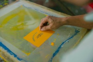 screen printing