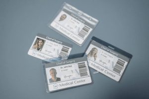 cetakan id card perusahaan