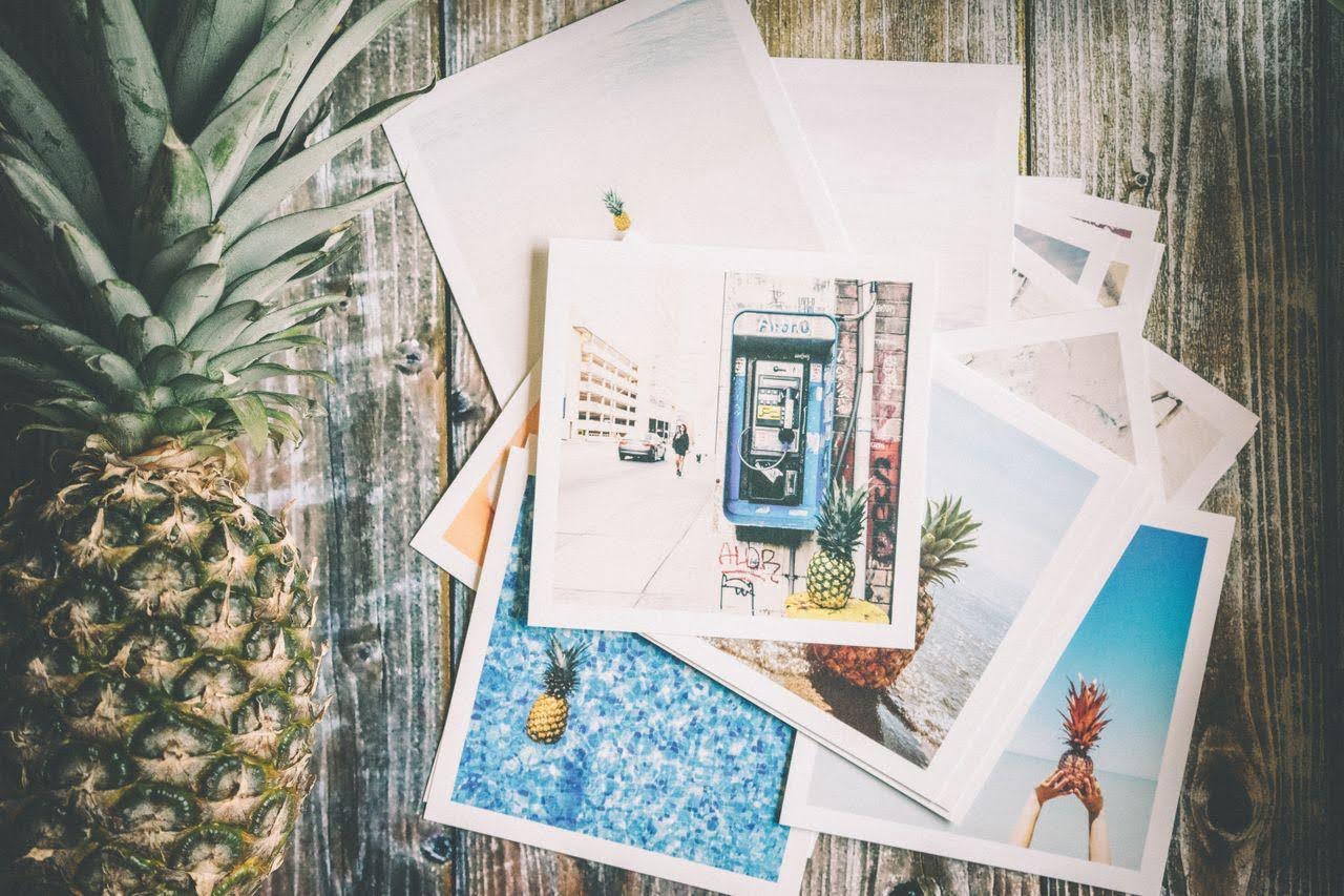 print warna foto