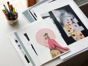 ukuran print kertas